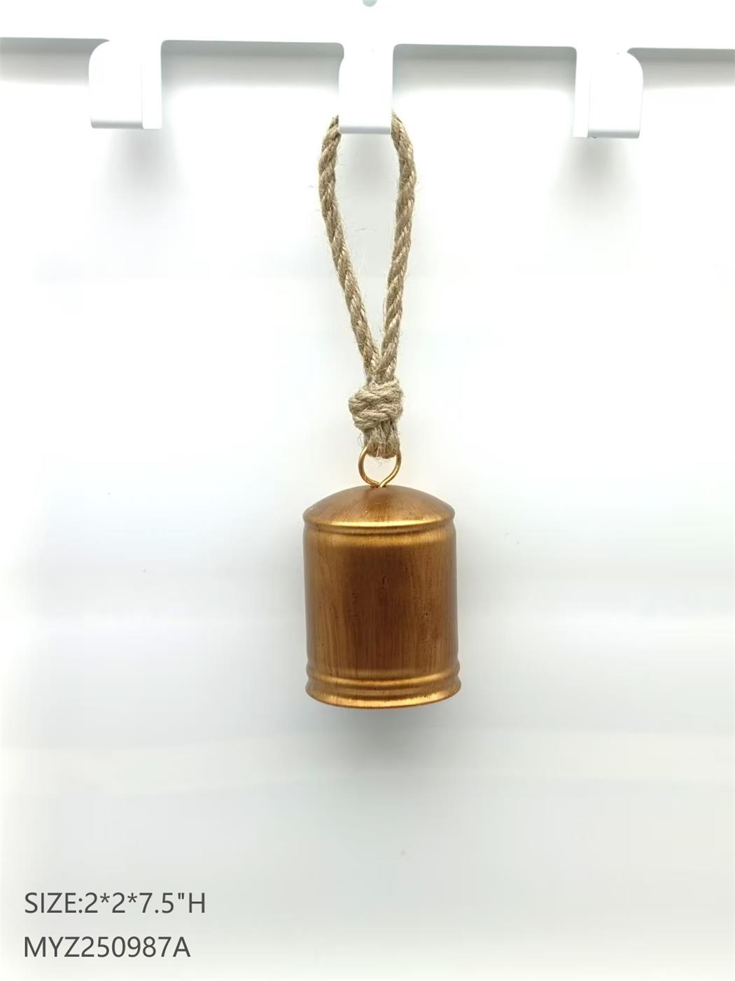 Metal Christmas Bell Style 001