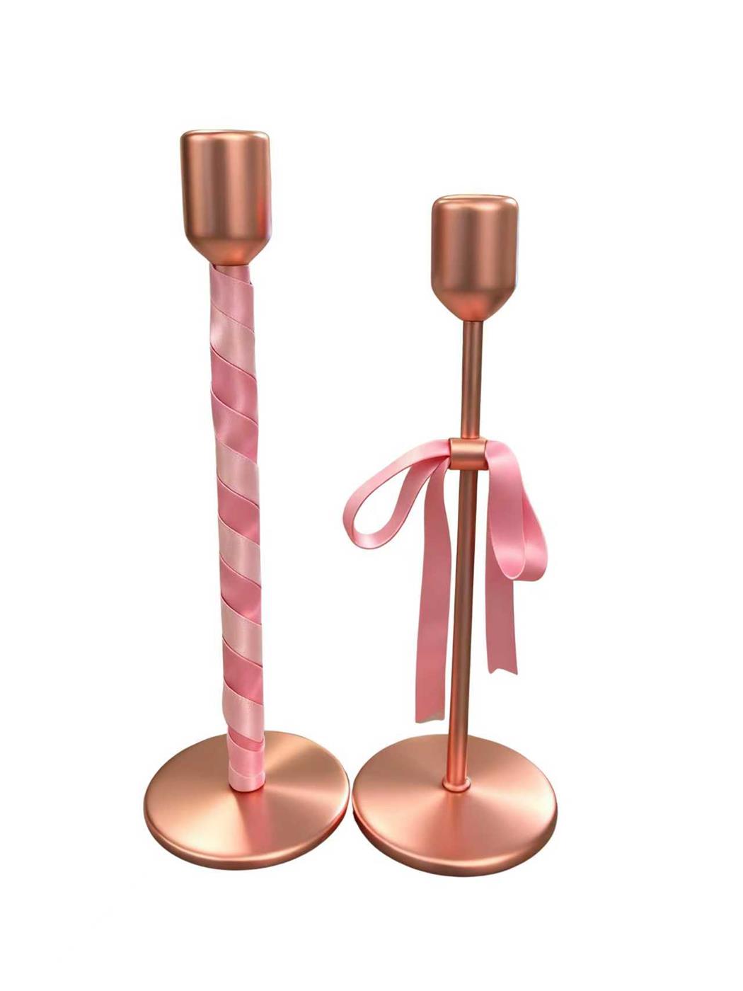 Metal Candle Holder Style 003