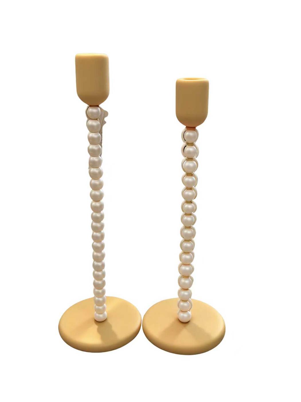 Metal Candle Holder Style 010