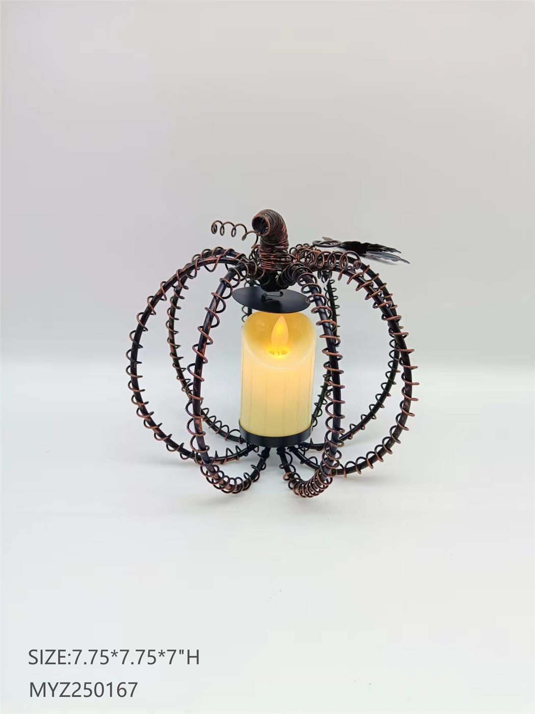 Metal Candle Holder Style 019
