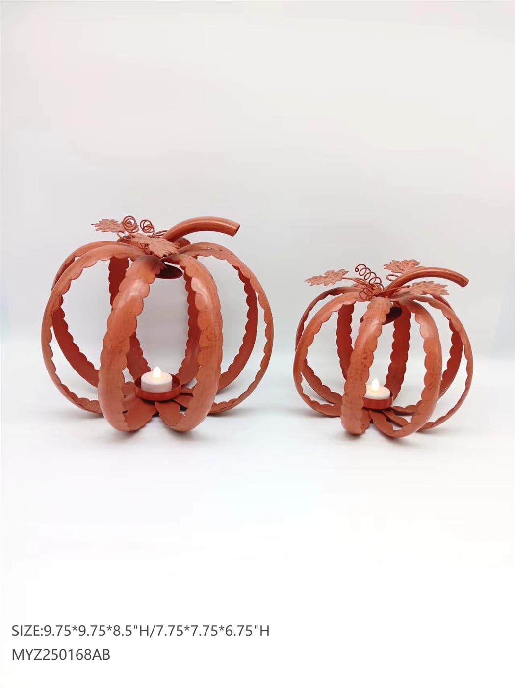 Metal Candle Holder Style 020