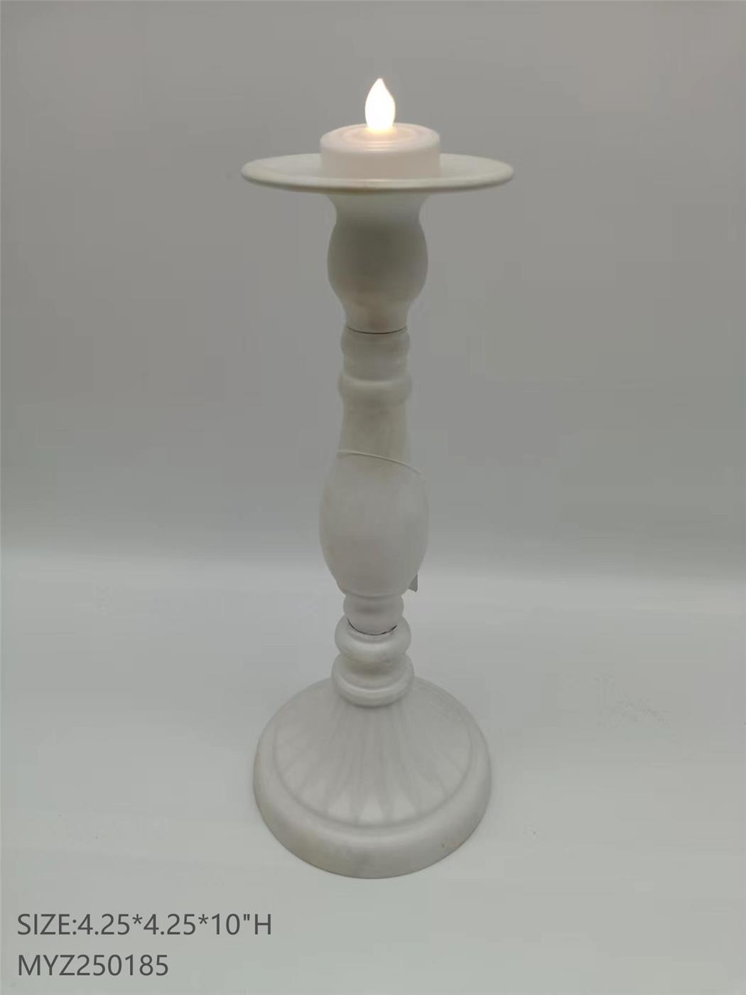 Metal Candle Holder Style 026