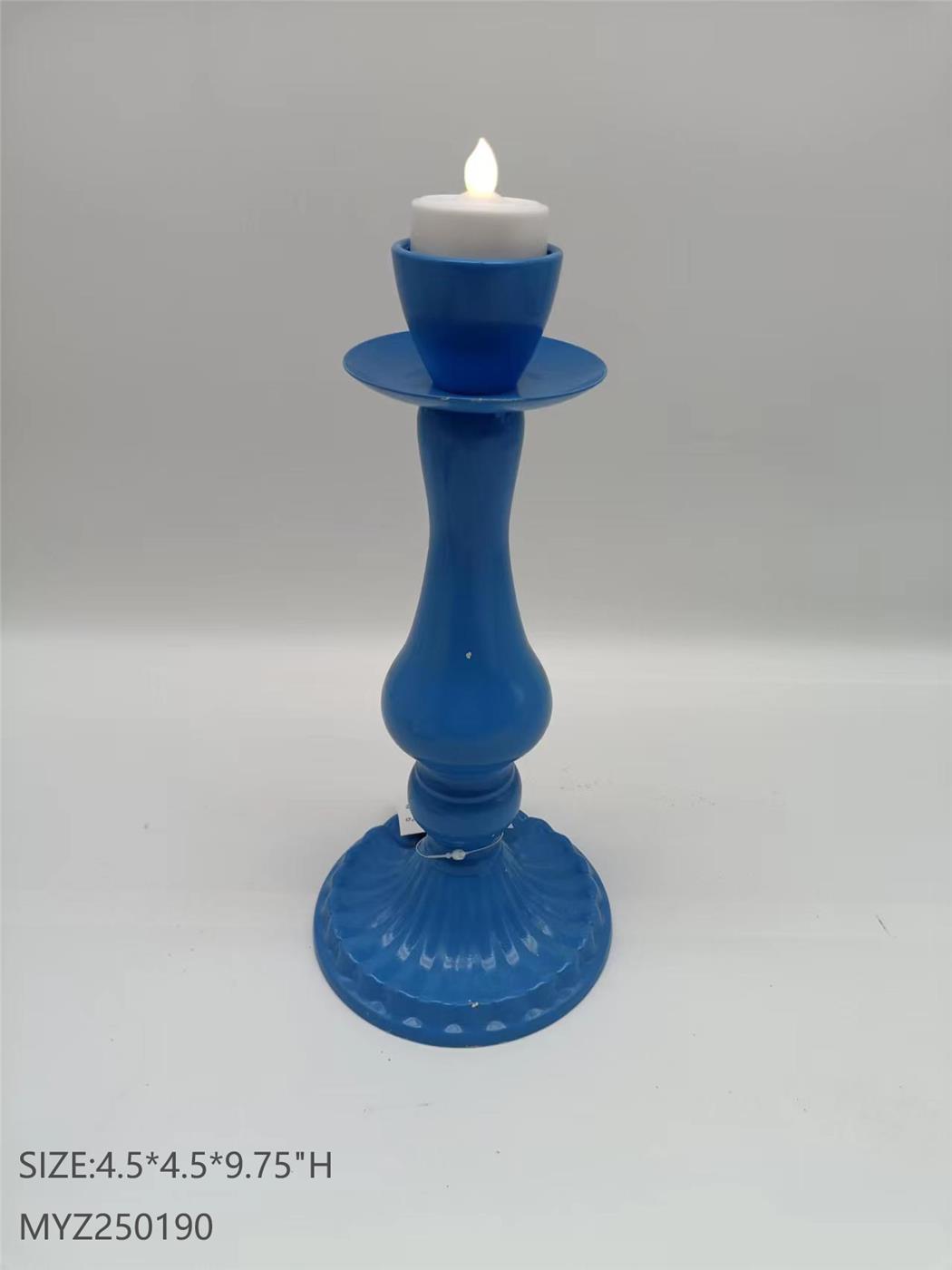 Metal Candle Holder Style 030