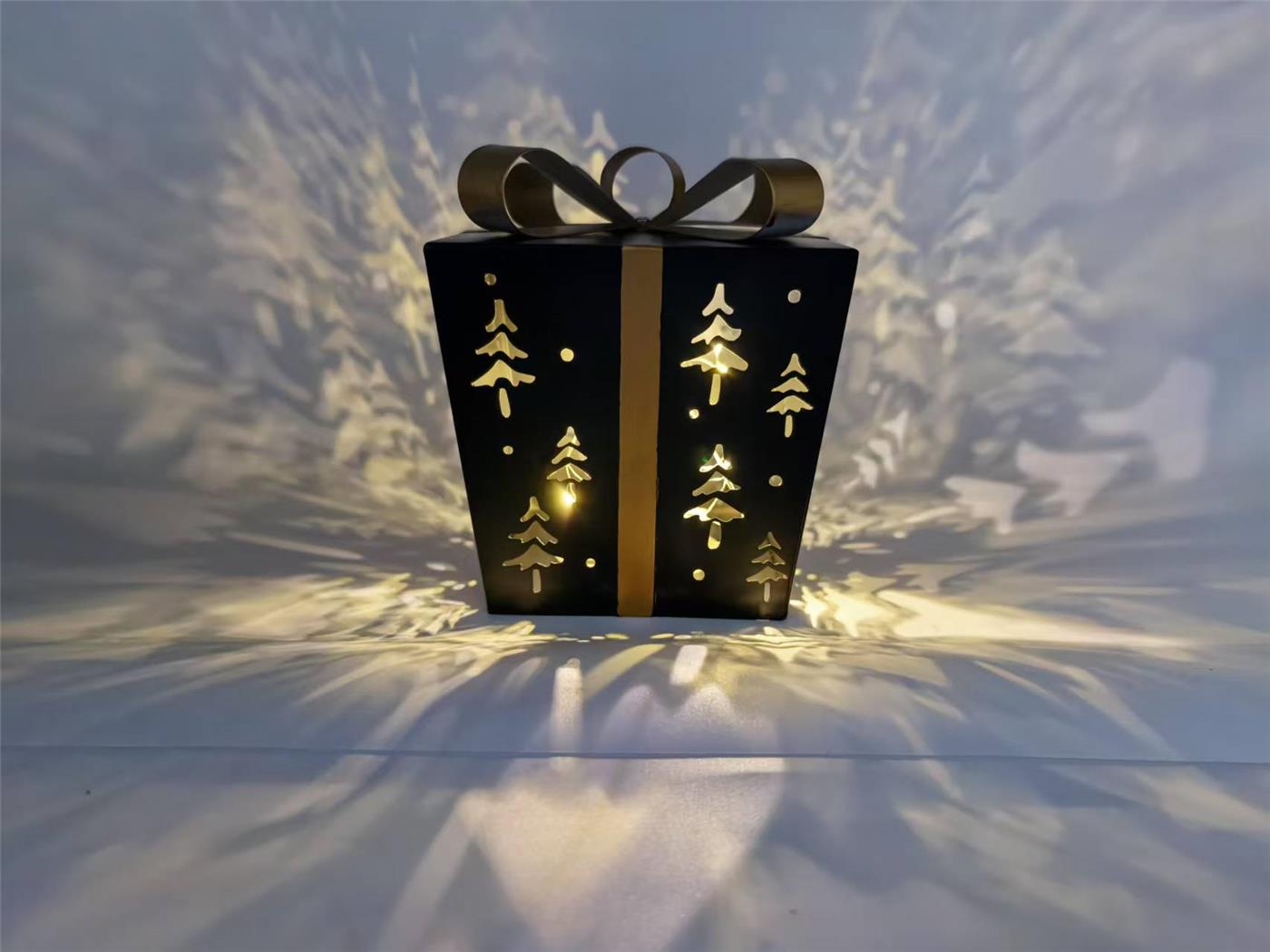 Seasonal Metal Decoration Style 001