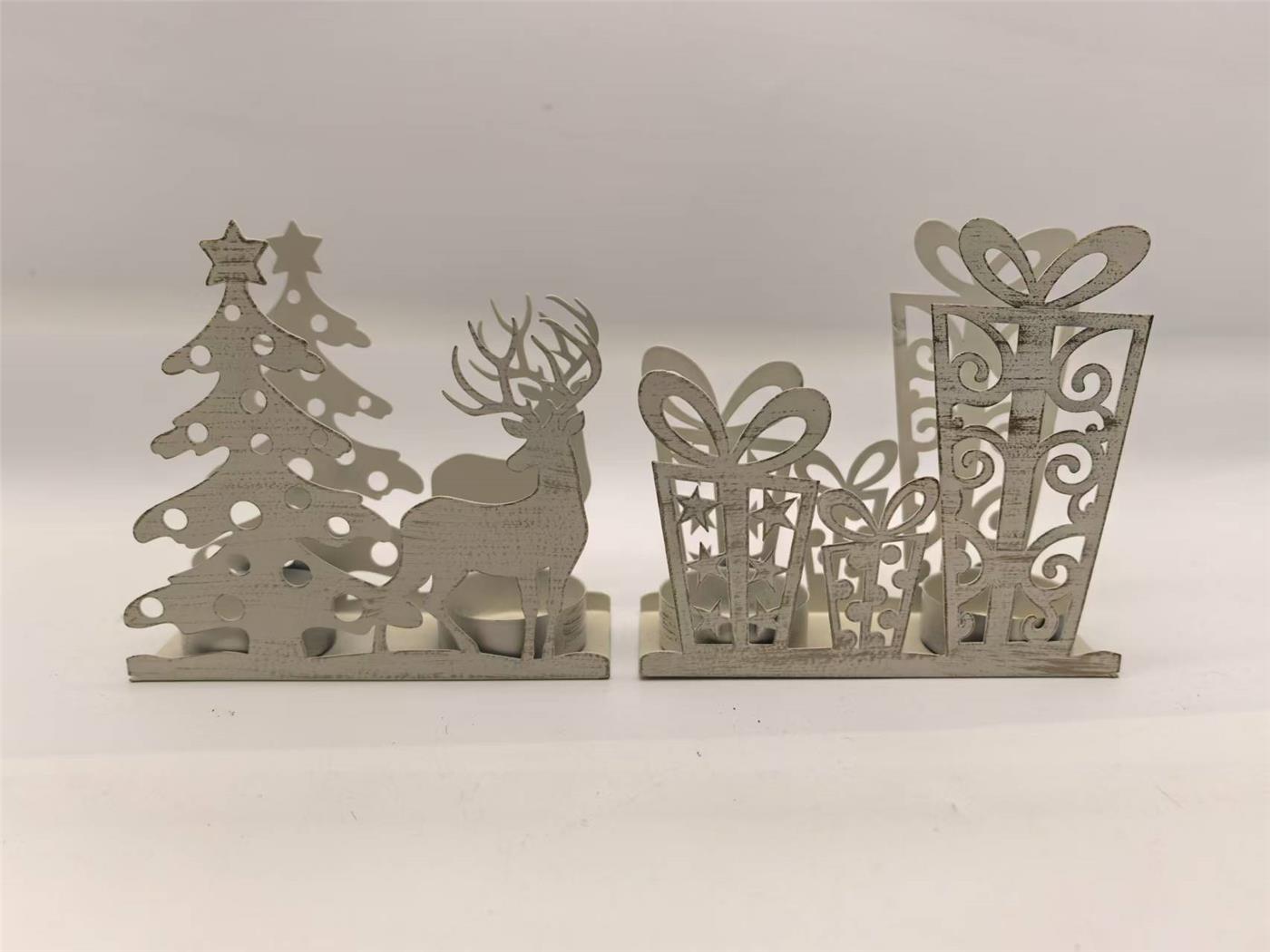 Seasonal Metal Decoration Style 007