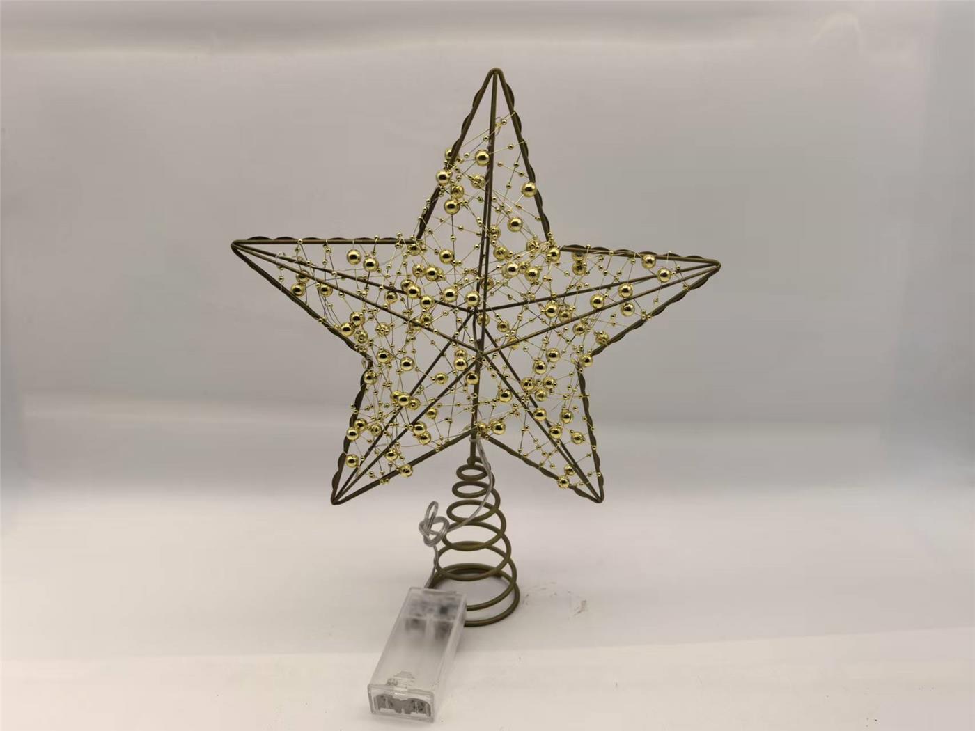 Seasonal Metal Decoration Style 008
