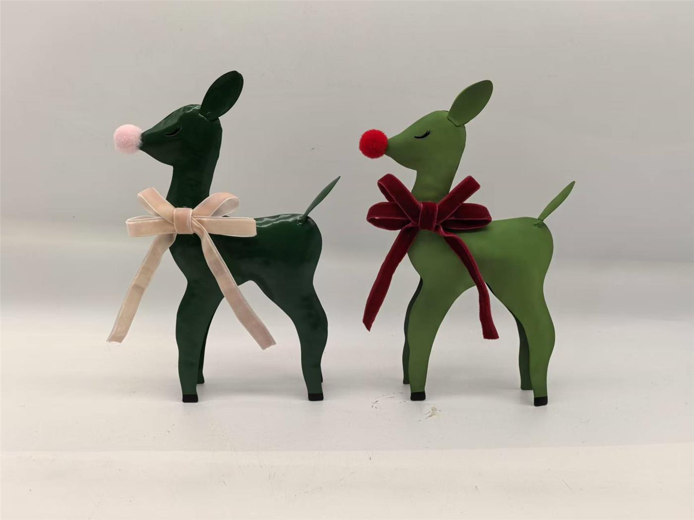 Seasonal Metal Decoration Style 009
