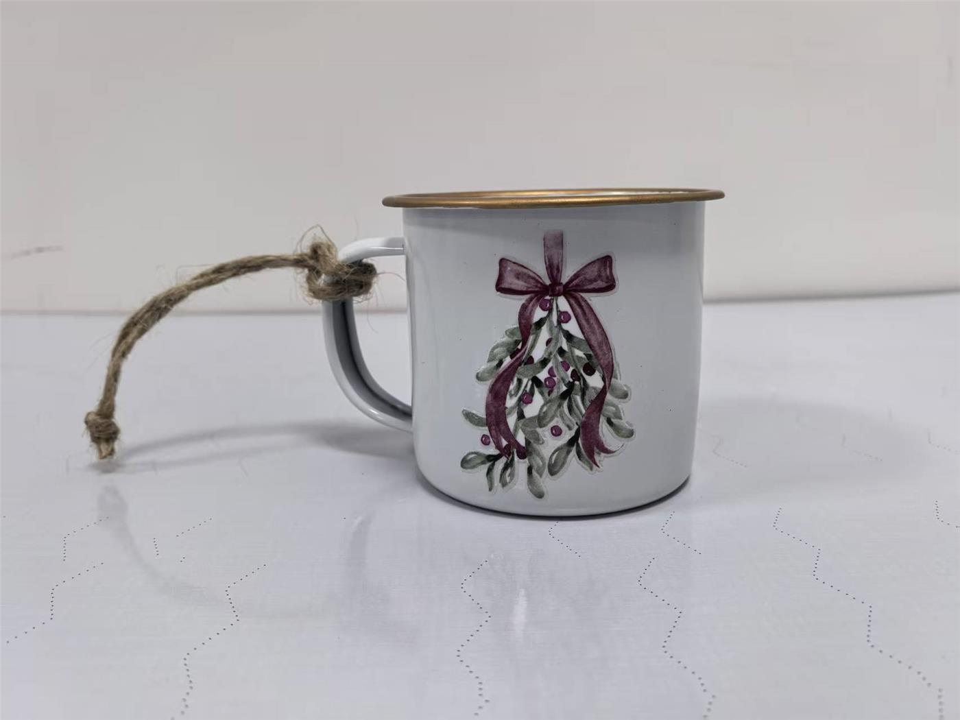Seasonal Metal Decoration Style 016