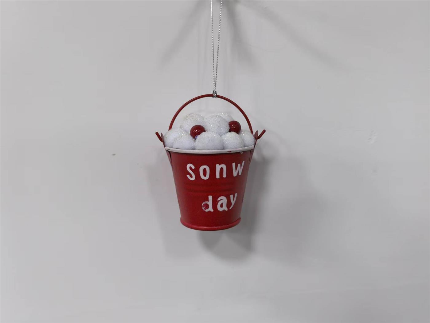 Seasonal Metal Decoration Style 020