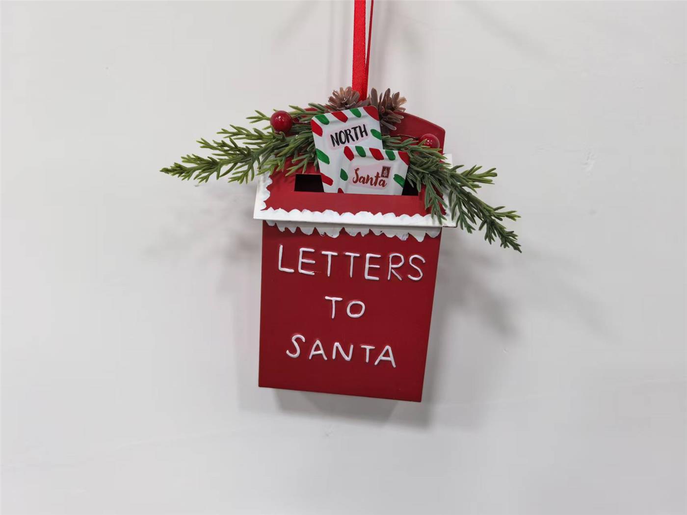 Seasonal Metal Decoration Style 024