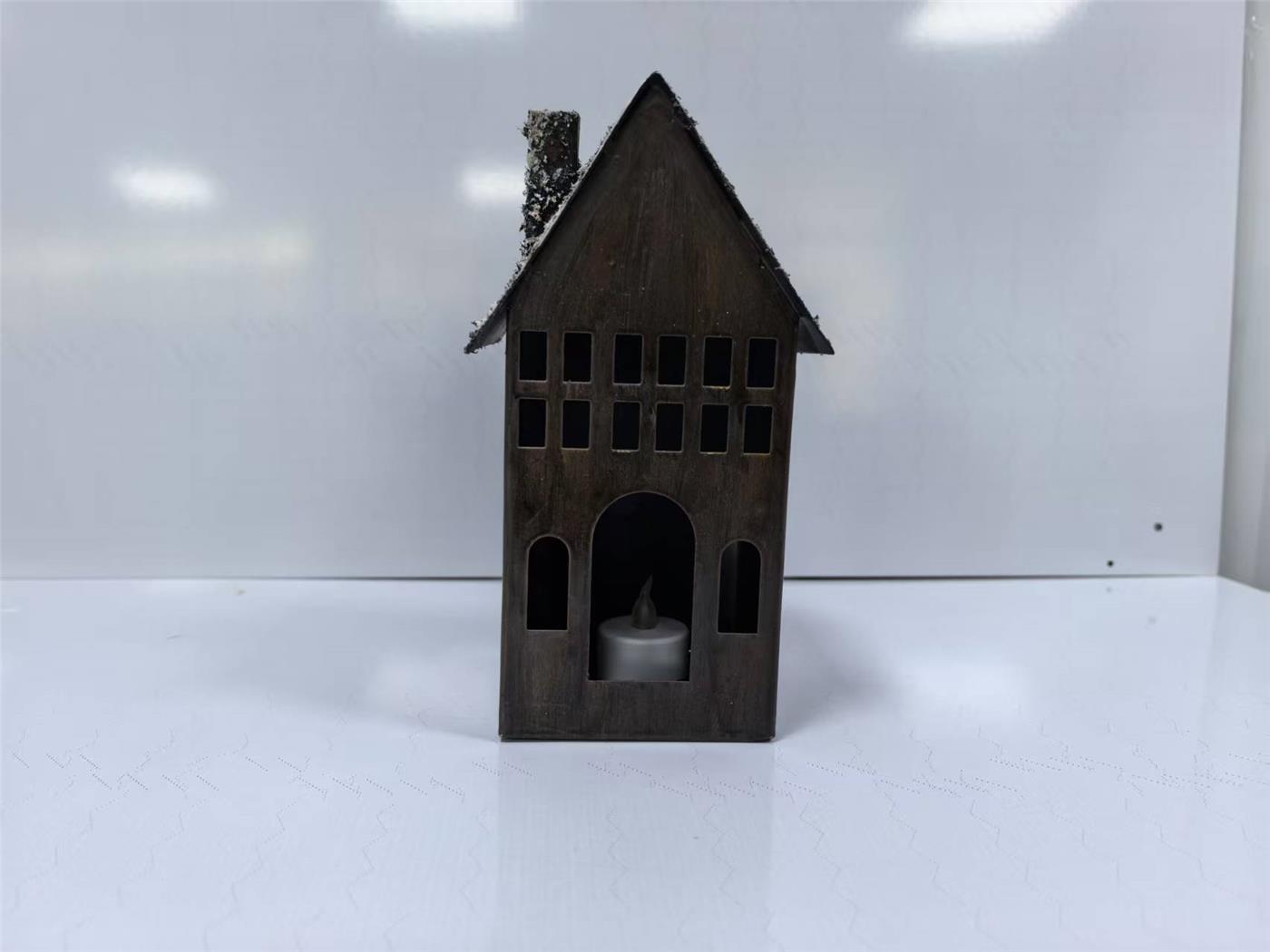 Seasonal Metal Decoration Style 028