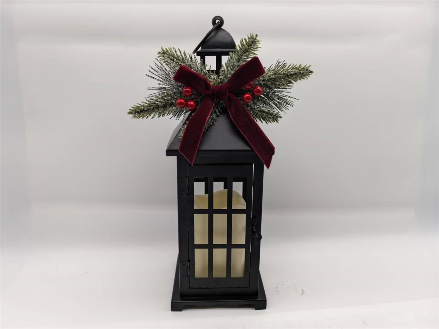 Decorative Metal Lantern Style 001