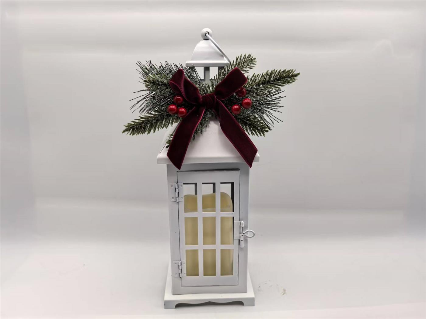 Decorative Metal Lantern Style 004